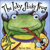 Icky Sticky Frog
