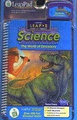 Leap 2 Science Leappad the World of Dinosaurs (Leapfrog)