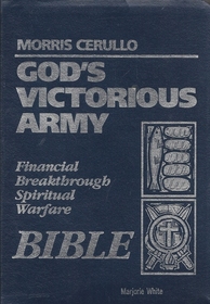 God's Victorious Army: Financial Breakthrough Spiritual Warfare Bible