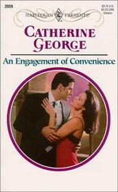 An Engagement of Convenience (Pennington) (Harlequin Presents, No 2059)
