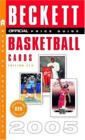 The Official Beckett Price Guide to Basketball Cards 2005, Edition #14