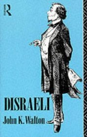 Disraeli (Lancaster Pamphlets)