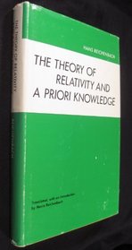 The Theory of Relativity and a Priori Knowledge