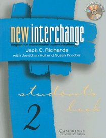 New Interchange Student's Book/CD 2 Bundle