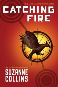 Catching Fire (Hunger Games, Bk 2) (Library Edition)