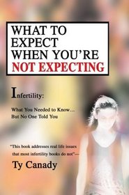What to Expect When You're Not Expecting: Infertility: What You Needed to Know... But No One Told You