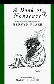 A Book of Nonsense: With Drawings and Poems