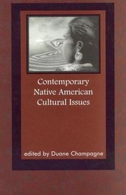 Contemporary Native American Cultural Issues (Contemporary Native American Communities)