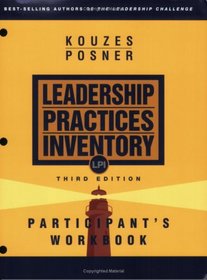 Leadership Practices Inventory Self Starter w/  Observers (8) 3/E