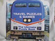 Travel Puzzles and Games (Shaped Trivia)