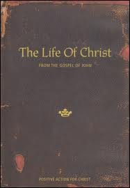 The Life of Christ-from the Gospel of John (Includes Transparencies Cd)