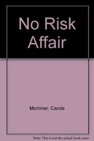 A No Risk Affair (Dales Large Print Romance)