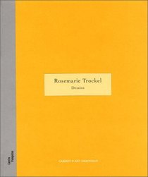 Rosemarie Trockel: Dessins (French Edition)