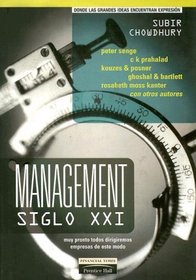 Management Siglo XXI (Spanish Edition)