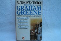 AUTHOR'S CHOICE: 