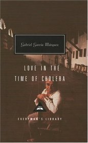 Love in the Time of Cholera (Everyman's Library (Cloth))