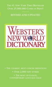 Webster's New World Dictionary