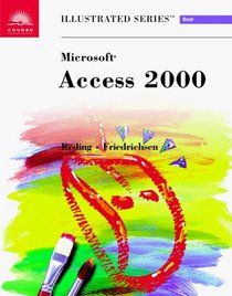 Microsoft Access 2000 - Illustrated Brief