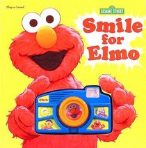 Smile for Elmo