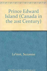 Prince Edward Island (Canada in the 21st Century)