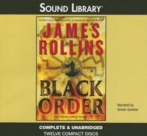 Black Order (Sound Library)