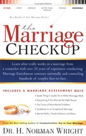 The Marriage Checkup: How Healthy Is Your Marriage Really