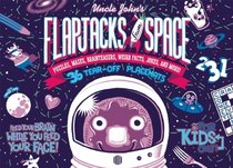 Uncle John's Flapjacks from Space: 36 Tear-off Placemats For Kids Only!: Puzzles, Mazes, Brainteasers, Weird Facts, Jokes, and More!
