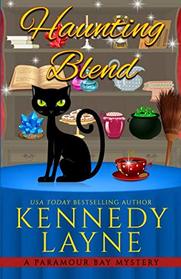 Haunting Blend (A Paramour Bay Cozy Paranormal Mystery)