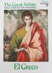 The Great Artists - El Greco