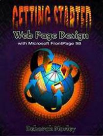 Getting Started: Web Page Dde.F