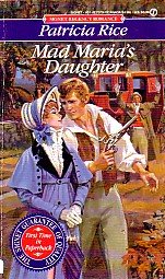 Mad Maria's Daughter (Griffin, Bk 1) (Signet Regency Romance)