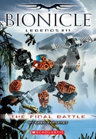 Final Battle (Bionicle Legends)