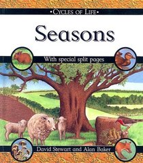 Seasons (Cycles of Life (Hardcover Franklin Watts))