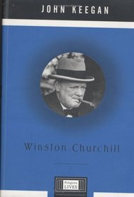 Winston Churchill: A Penguin Life (Penguin Lives)