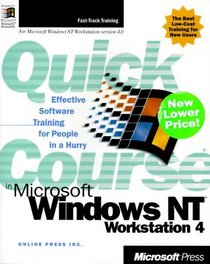 Quick Course(r) in Microsoft(r) Windows NT(r) Workstation 4