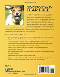 From Fearful to Fear Free: A Positive Program to Free Your Dog from Anxiety, Fears, and Phobias