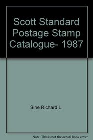 Scott Standard Postage Stamp Catalogue, 1987