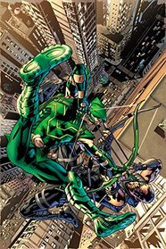 Green Arrow Vol. 5