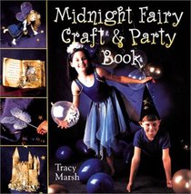 Midnight Fairy Craft  Party Book