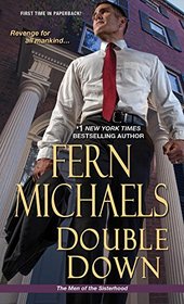 Double Down (The Men Of The Sisterhood)