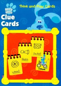 blues clues clue finding