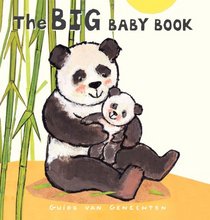 The Big Baby Book (Big Board Books)