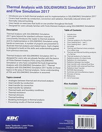 Thermal Analysis with SOLIDWORKS Simulation 2017 and Flow Simulation 2017