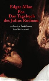 S�mtliche Erz�hlungen 04. Das Tagebuch des Julius Rodman