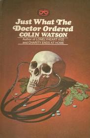 Just What the Doctor Ordered (Red Mask Mystery)