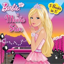 I Can Be a Movie Star (Barbie) (Pictureback Favorites)