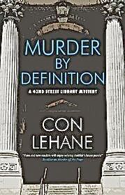 Murder by Definition (42nd Street Library, Bk 4)