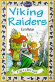 Viking Raiders (Sparks S.)
