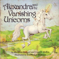 Alexandra and the Vanishing Unicorns