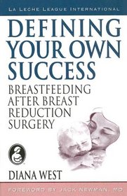 Defining Your Own Success: Breastfeeding After Breast Reduction Surgery